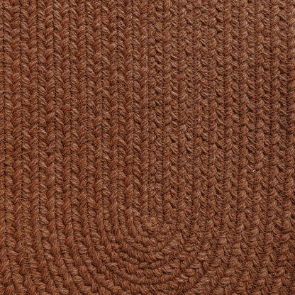 Rounded Linear Rug Sample Sale! / Corten 5' x 7'