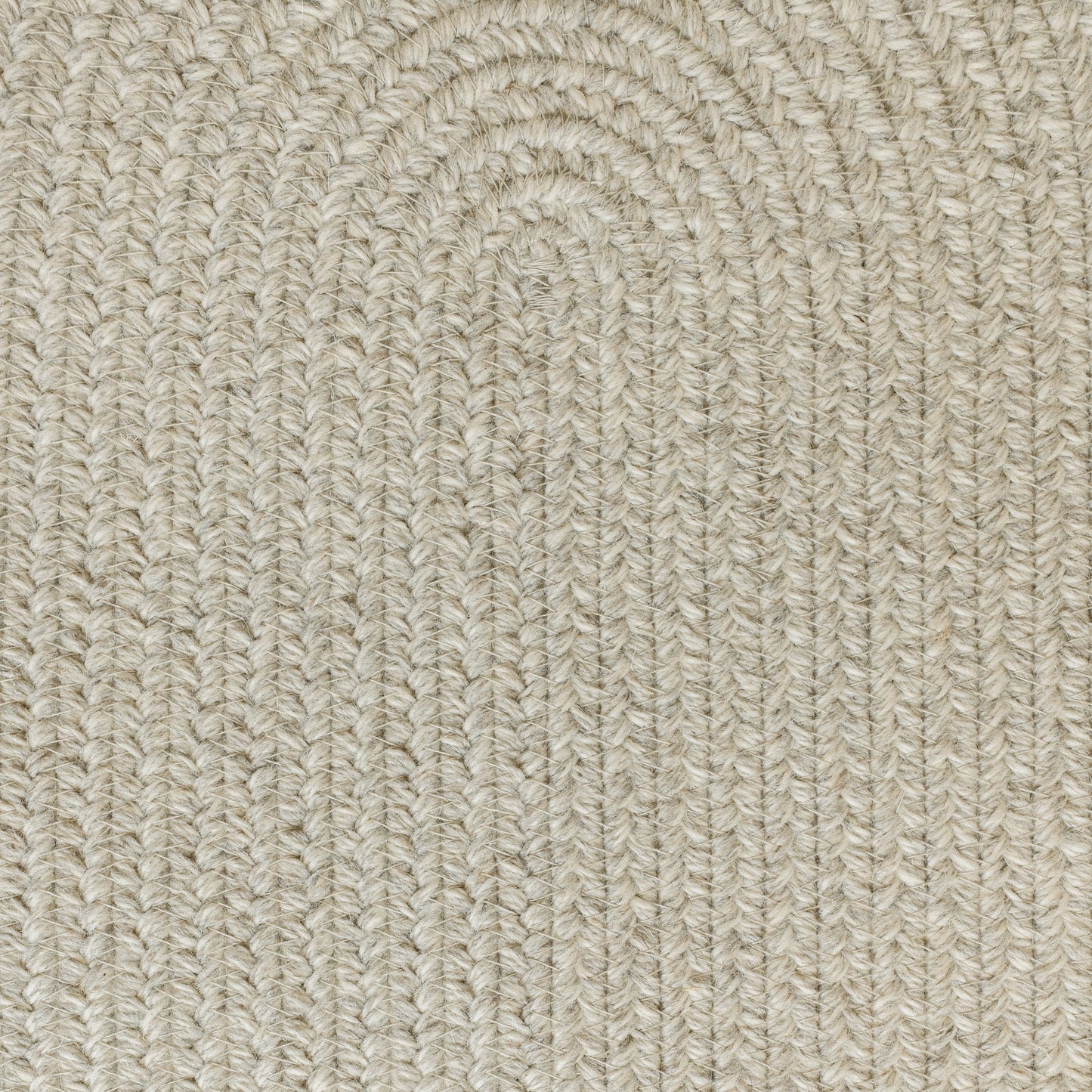 Curvy Rug Sample Sale! / Soft Grey 8' x 12'