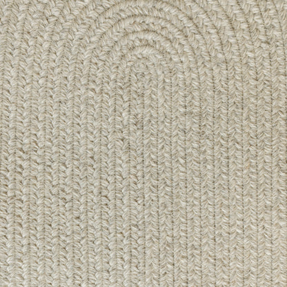 Curvy Rug Sample Sale! / Soft Grey 8' x 12'